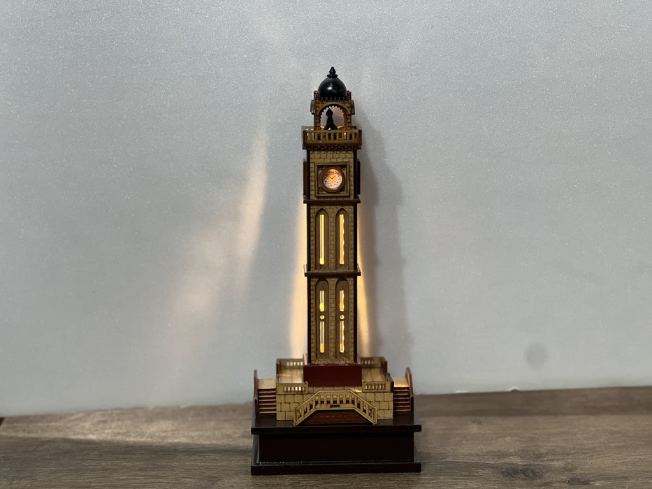 Clock Tower 10 Inch (Static Model)