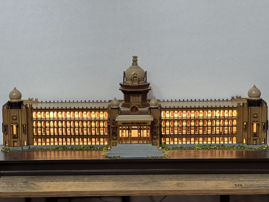 Vidhana Soudha 24Inch (Static Model)
