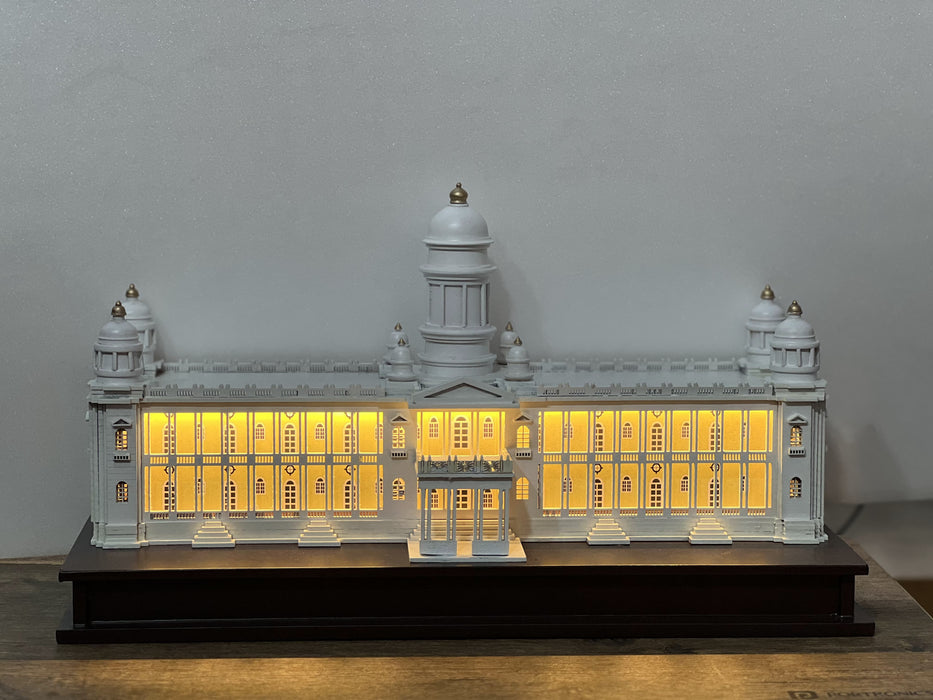 Lalitha Mahal 18 Inch (Static Model)
