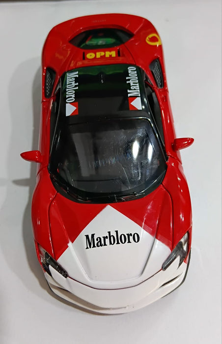 DIECAST MARBLORO 1:32 SCALE MODEL CAR (D21007-1)