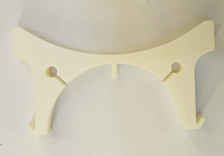 LANDING GEAR FOR EASY TRAINER WITHOUT WHEELS