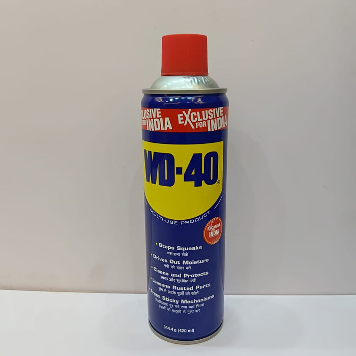 W D 40 344.4G  420Ml