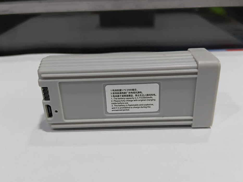 H139 PRO DRONE EXTRA BATTERY 3.7V/2000MAH