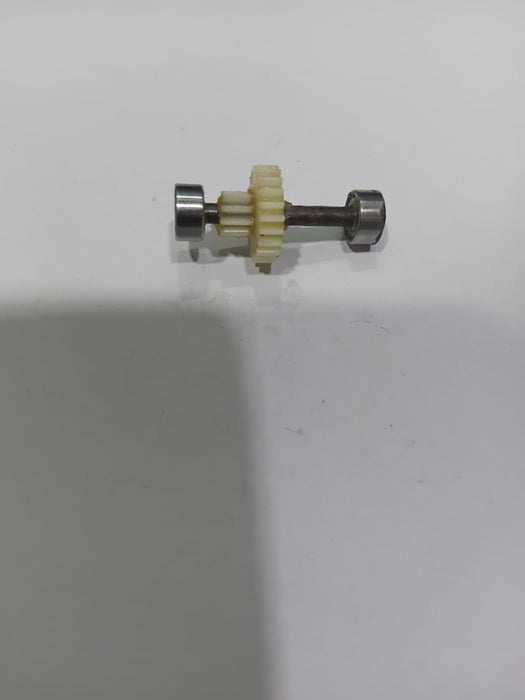 DIFFERNCIAL GEAR SPARES WITH BEARNINGS WHITE