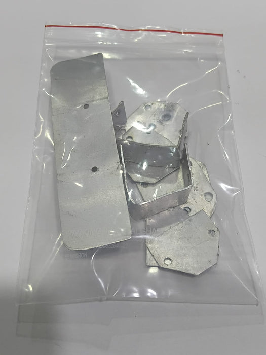 MOTOR MOUNTING PLATES SET