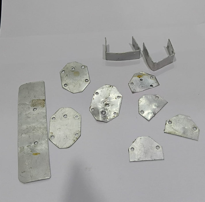 MOTOR MOUNTING PLATES SET