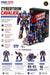 BS-03 Cybertron Cavalier Transforming Robot Truck | Action Figure
