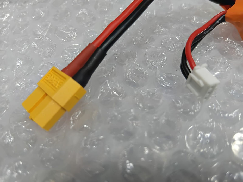 PRO-RANGE 7.4V 2500MAH 2S 3C (TX) LIPO BATTERY