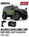 HB-R1604 1:16 RC Jeep Rubicon 4WD | 2.4GHz RTR Remote Control Car Wholesale