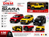 TATA Sierra 1:36 Scale Die-Cast Pull Back Toy Car with Light & Music