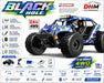1:18 Scale 4WD RC Off-Road Monster Truck | 2.4GHz Remote Control | 30+ KM/H Speed