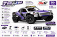 1:16 Scale 4WD High Speed RC Short-Course Truck with 2.4GHz Remote Control – 30+ KM/H