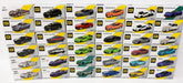 1:64 CCA Diecast Car Combo Pack | Assorted Model Cars | Wholesale MOQ 36