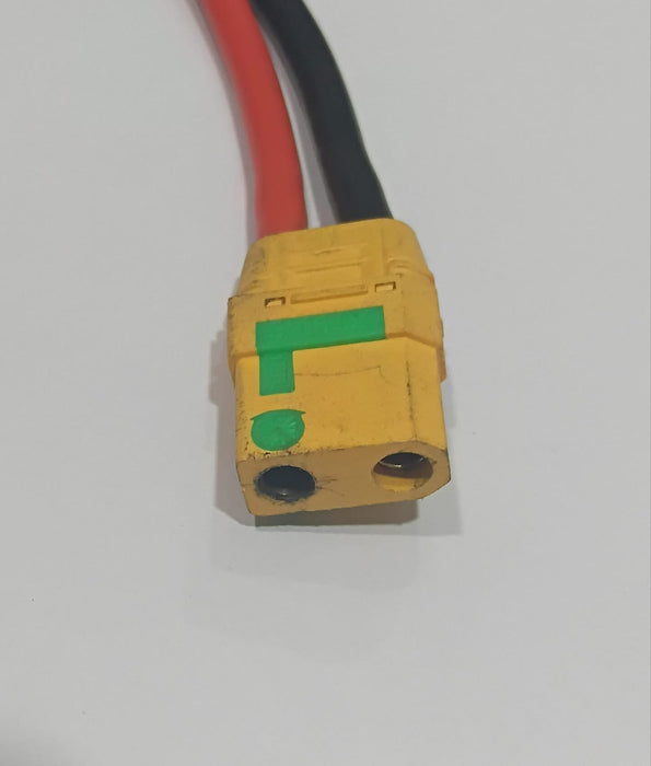 XT90 FEMALE CONNECTOR WITH WIRE