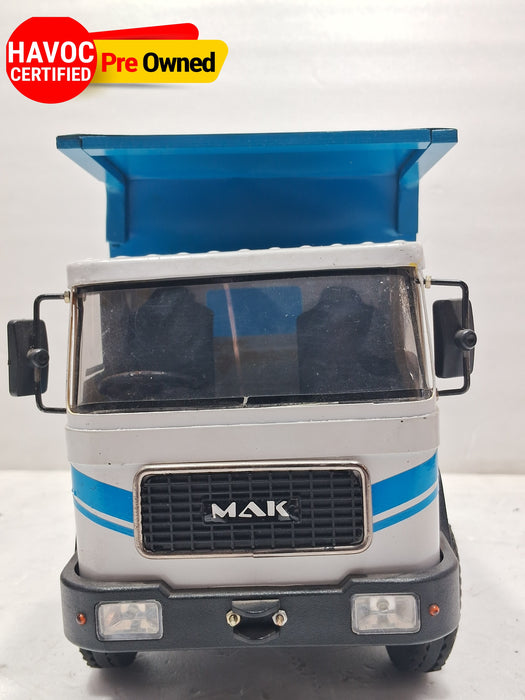 MAK TRUCK TIPPER QUALITY PRE-OWNED 25% OFF