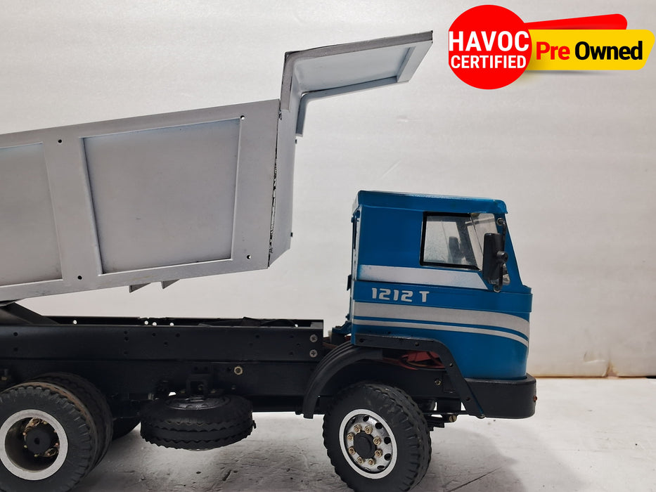 MAK TRUCK TIPPER QUALITY PRE-OWNED 25% OFF