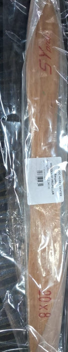 Wooden Sy Propeller 20'X8' Inch