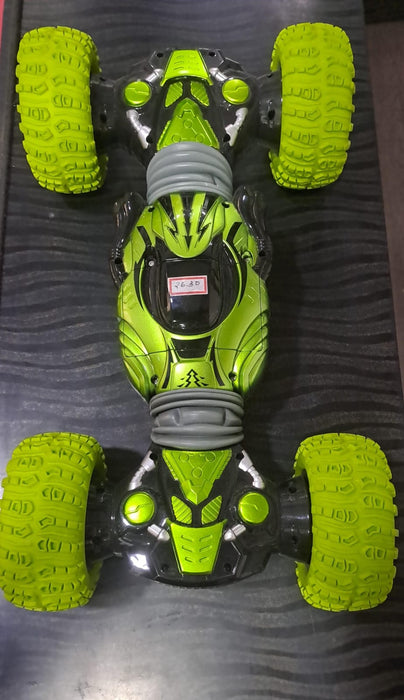 Rc Car Champions Stunt Nx2688- GREEN