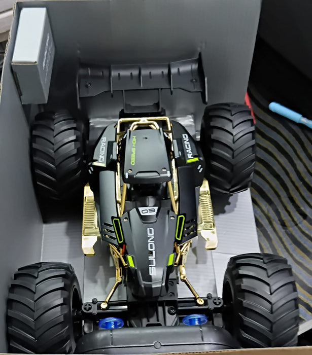 DIE CAST RC CAR SULONG OFF-ROAD 1/14 SCALE SL-8399A