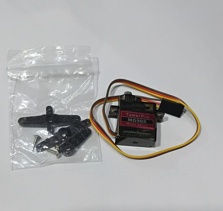 MG90S METAL SERVO
