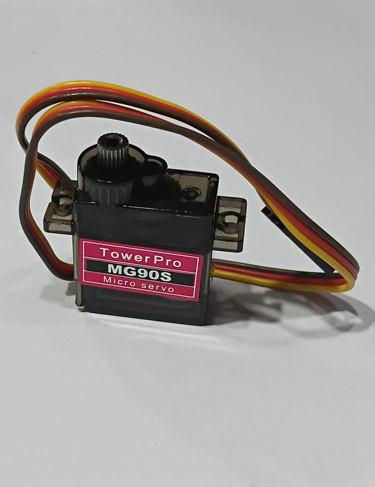 MG90S METAL SERVO