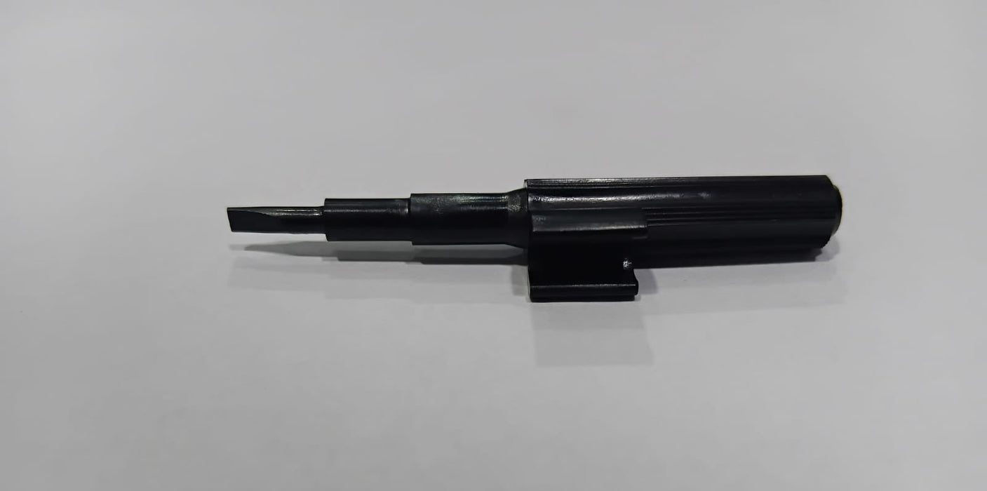 PLASTIC (-) SCREW DRIVER