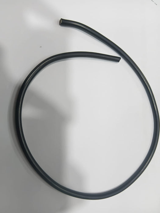 Silicone Wire 8AWG (1mtr) Black