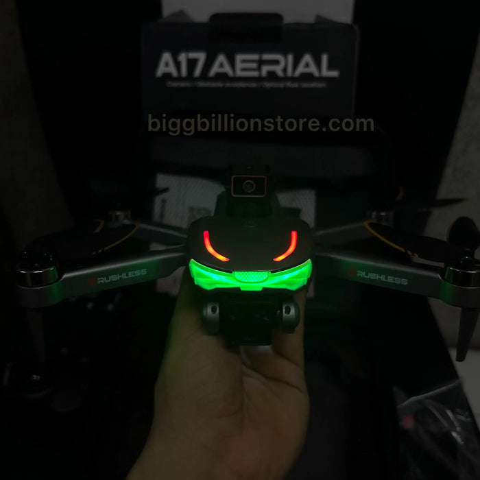 A17 PRO DRONE 8K PROFESIONAL WITH THREE HD CAMERA