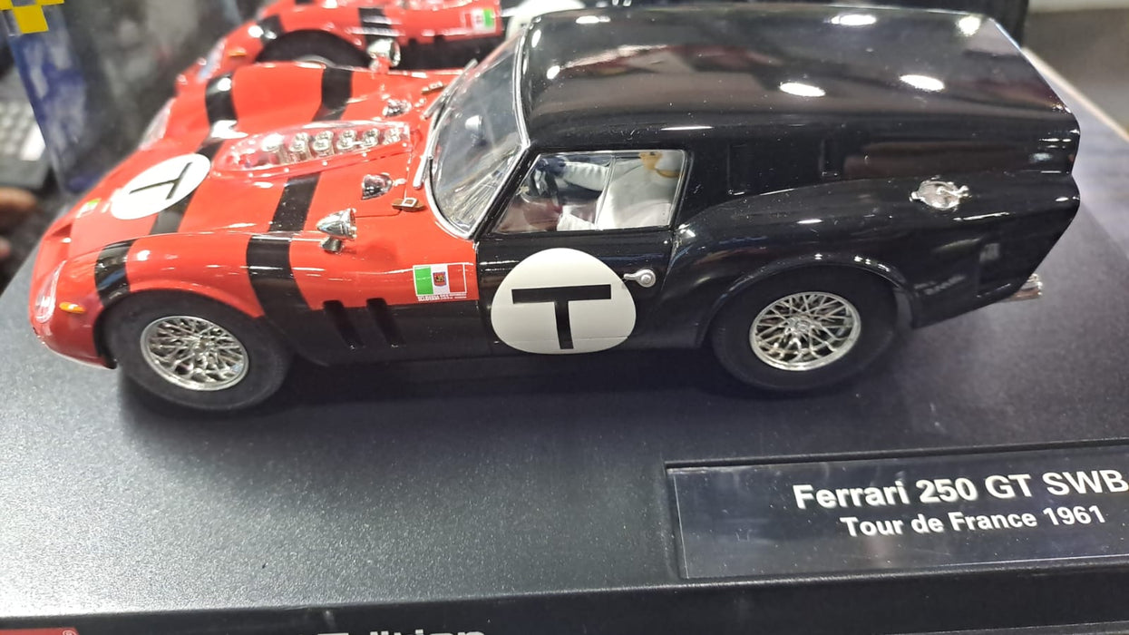 FERRARI 250 GT SWB- SLOT CAR