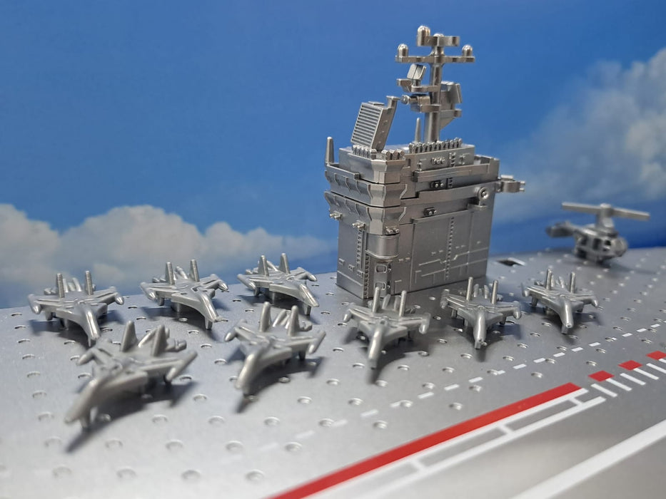 RC WARSHIP SEA WING STAR - AIRCRAFT CARRIER 6605