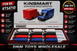 Kinsmart Mercedes-Benz Sprinter Delivery Van Die-Cast Model Set (12 PCS Assorted Colors) Ð 1:48 Scale Pull Back Collection
