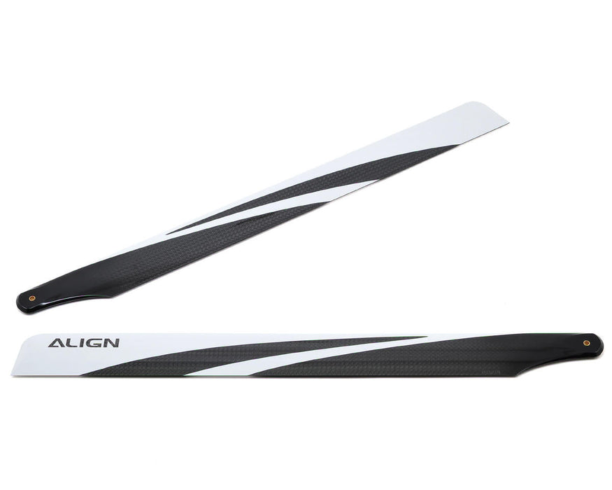 ALIGN 425 CARBON FIBER BLADE SET AGNHD420F
