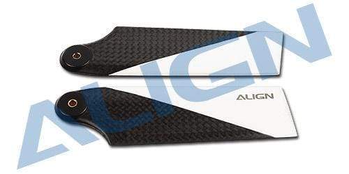 ALIGN 70MM CARBON FIBER TAIL BLADE