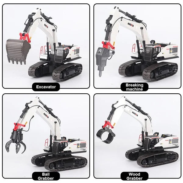 Huina 1594 RC EXCAVATOR (2026 Model)