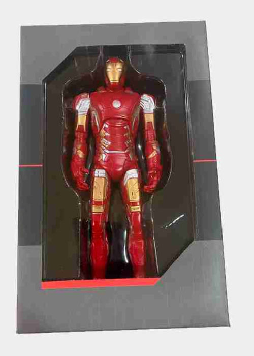 SUPER HERO SERIES DOLL IRON MAN MARK XLV AVENGERS 3323