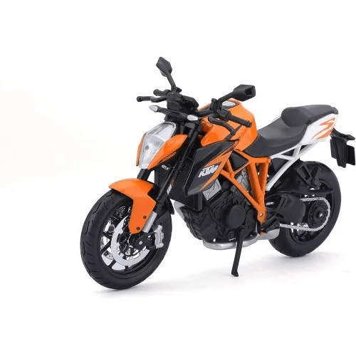MAISTO 1290 SUPER DUKE -R KTM 1/12 DIECAST BIKE MODEL-52710