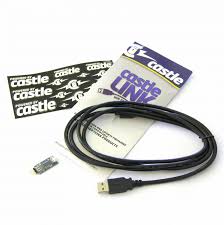Castle Link USB ESC Programming Kit V3