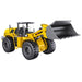 Huina 1583 1:14 Scale RC Wheel Loader – Heavy-Duty Remote Control Construction Toy