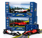 Mini F1 RC Race Car — 1:64 Scale 2.4GHz Remote Control Racing Car with App Control, LED Lights & Li-ion Battery