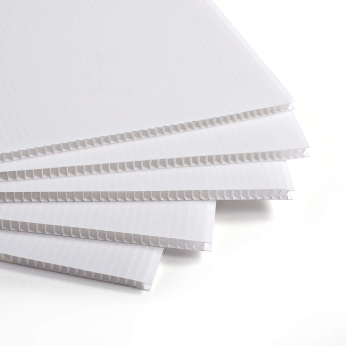 CORO PLAST WHITE 5MM (48" X 72")
