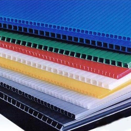 CORO PLAST WHITE 2MM (48" X 36")