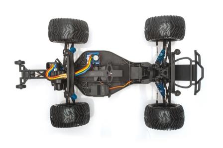LRP 1/10 ELECTRIC 2WD MONSTER-TRUCK