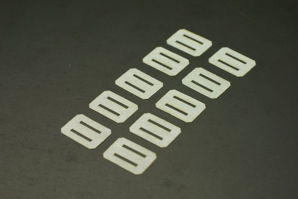Cyano Hinges (Pack of 10)20X19MM