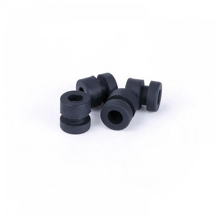 M3 RUBBER SHOCK ABSORBER BALL-4 PCS