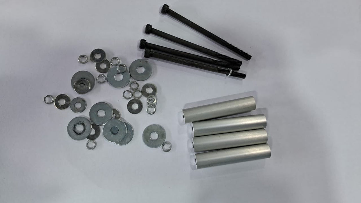ENGINE MOUNT PARTS