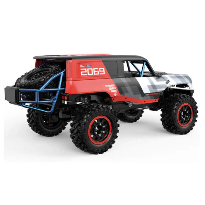 MJX  H12P FORD BRONCO 1/12 RC TRUCK HYPER GO 4WD R