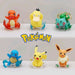 Pokemon set 7-9 cm