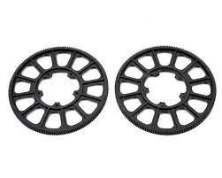 Align Trex 550/600 Main Drive Gear/170T-Black H60019AA
