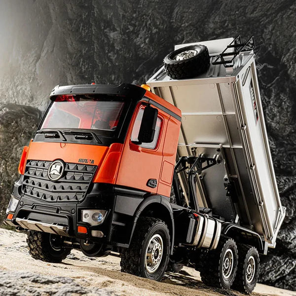Huina 1598 RC Dump Truck (2026 Model)