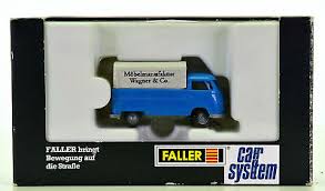 FALLER WAGNER HO SCALE 161551